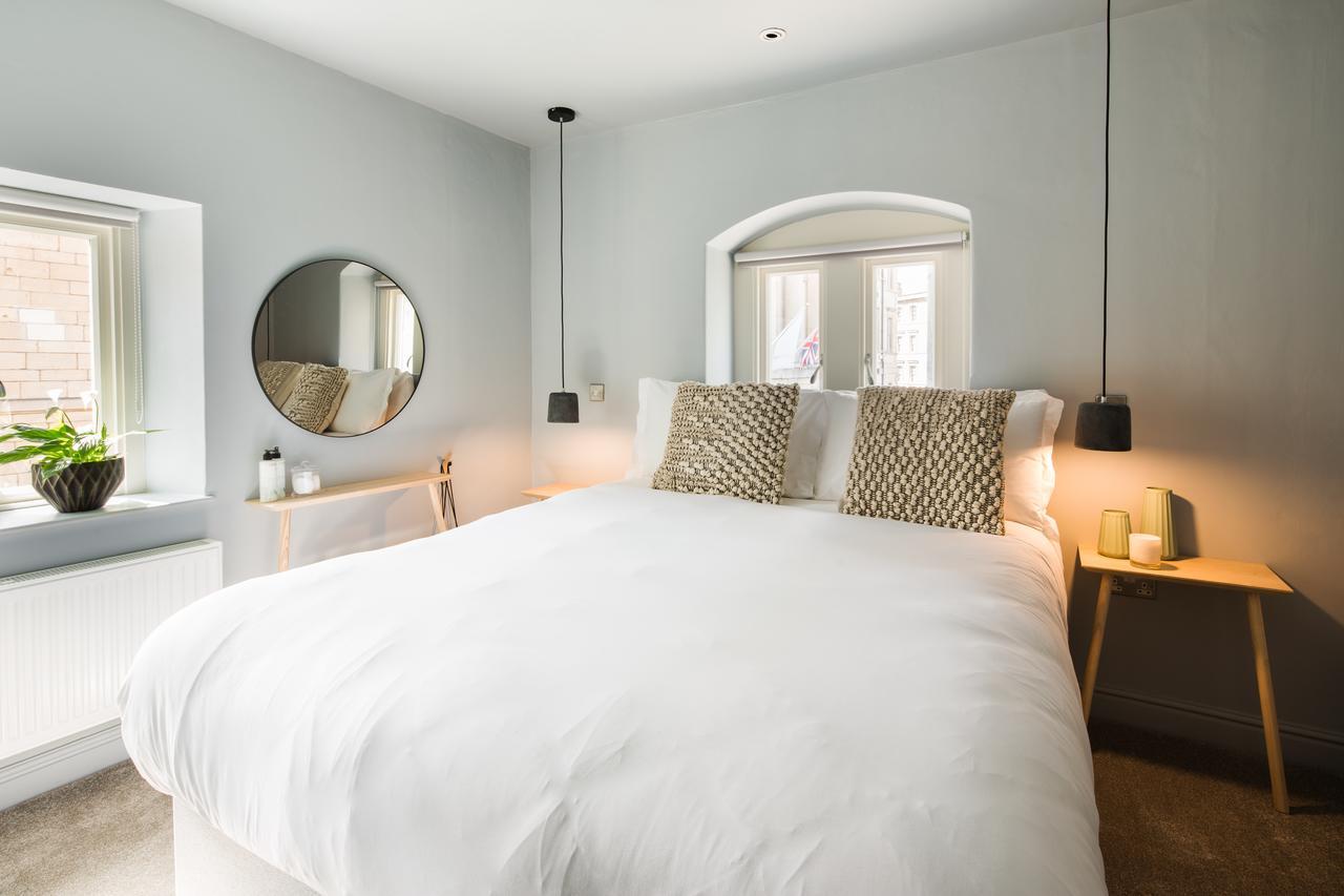 Hiding Space - St Catherine'S Hospital Apartments Bath Bagian luar foto