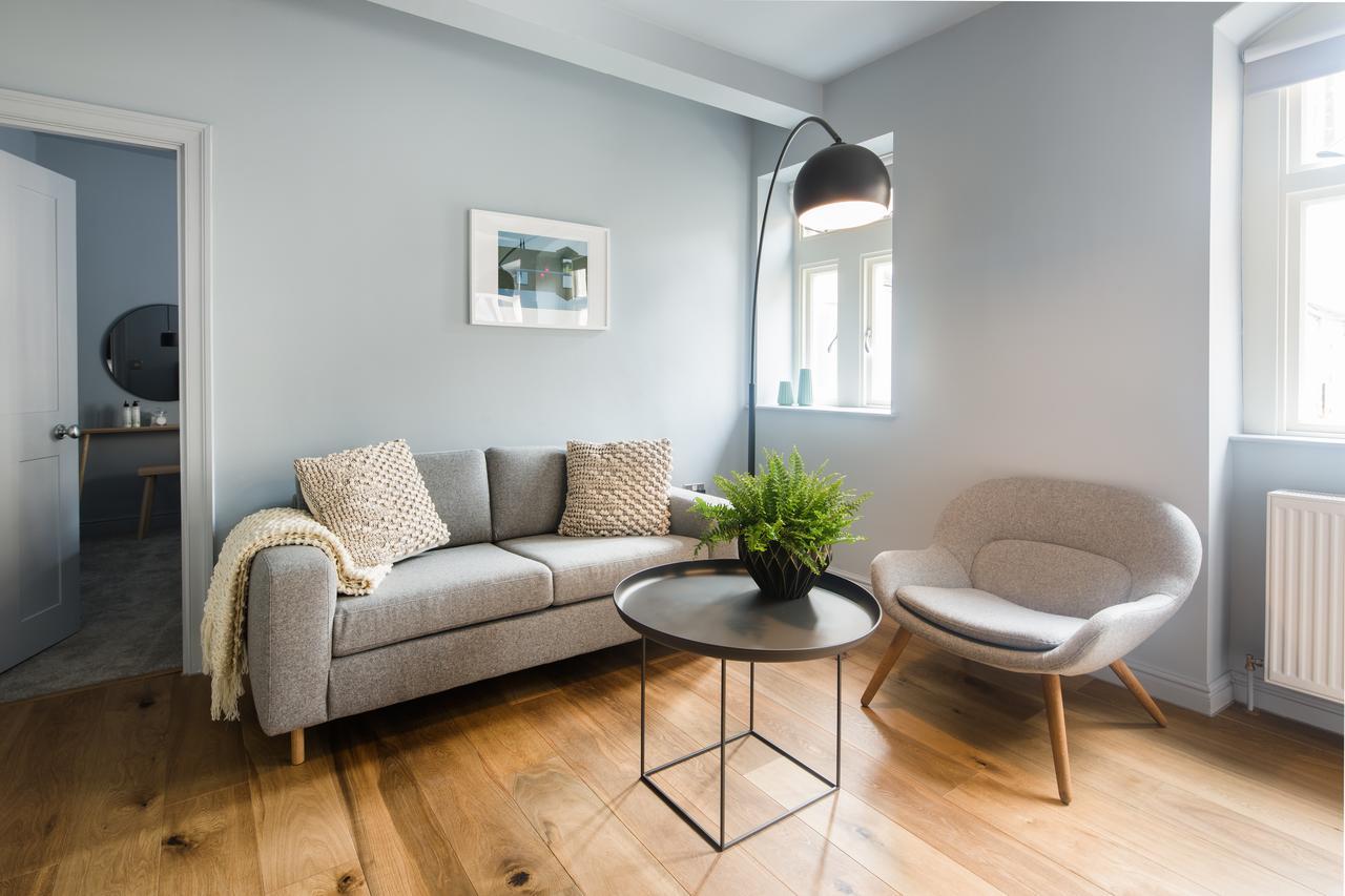 Hiding Space - St Catherine'S Hospital Apartments Bath Bagian luar foto